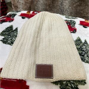 Love your Melon Ivory Hat